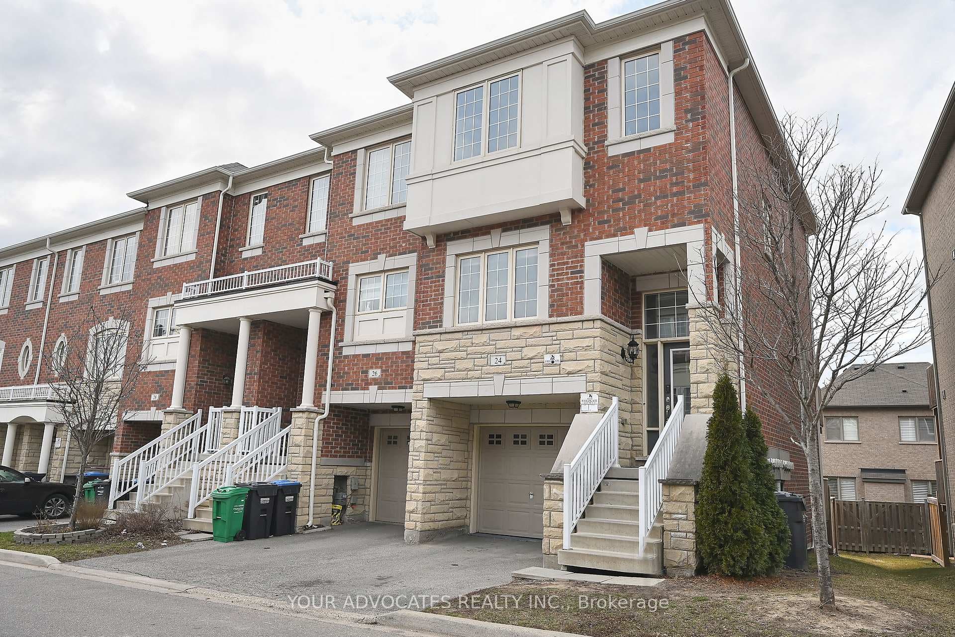 24 Aspen Hills Road, Brampton