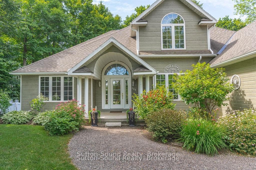 124 Golden Pond Drive, South Bruce Peninsula, ON N0H 2T0 - Photo 1