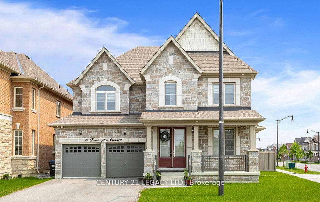 35 Farringdon Crescent, Brampton, ON L7A 4Z6 - Photo 1