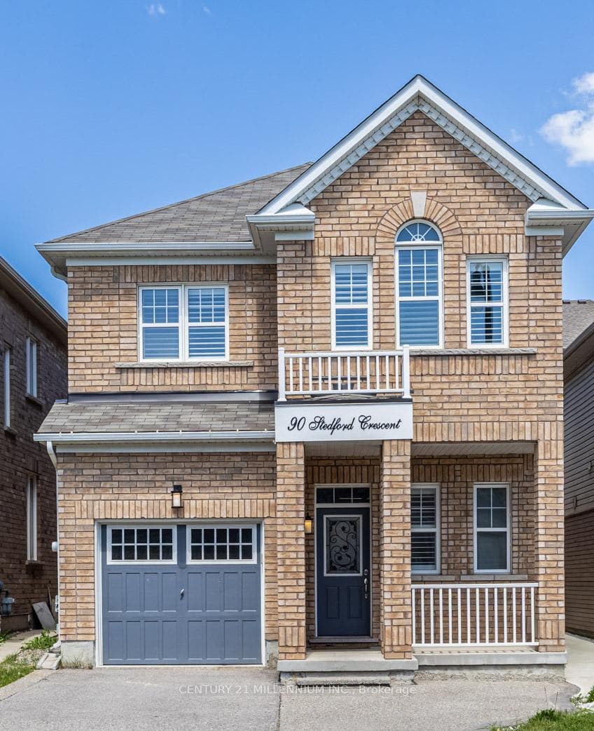 90 Stedford Crescent, Brampton, ON L7A 0G4 - Photo 1