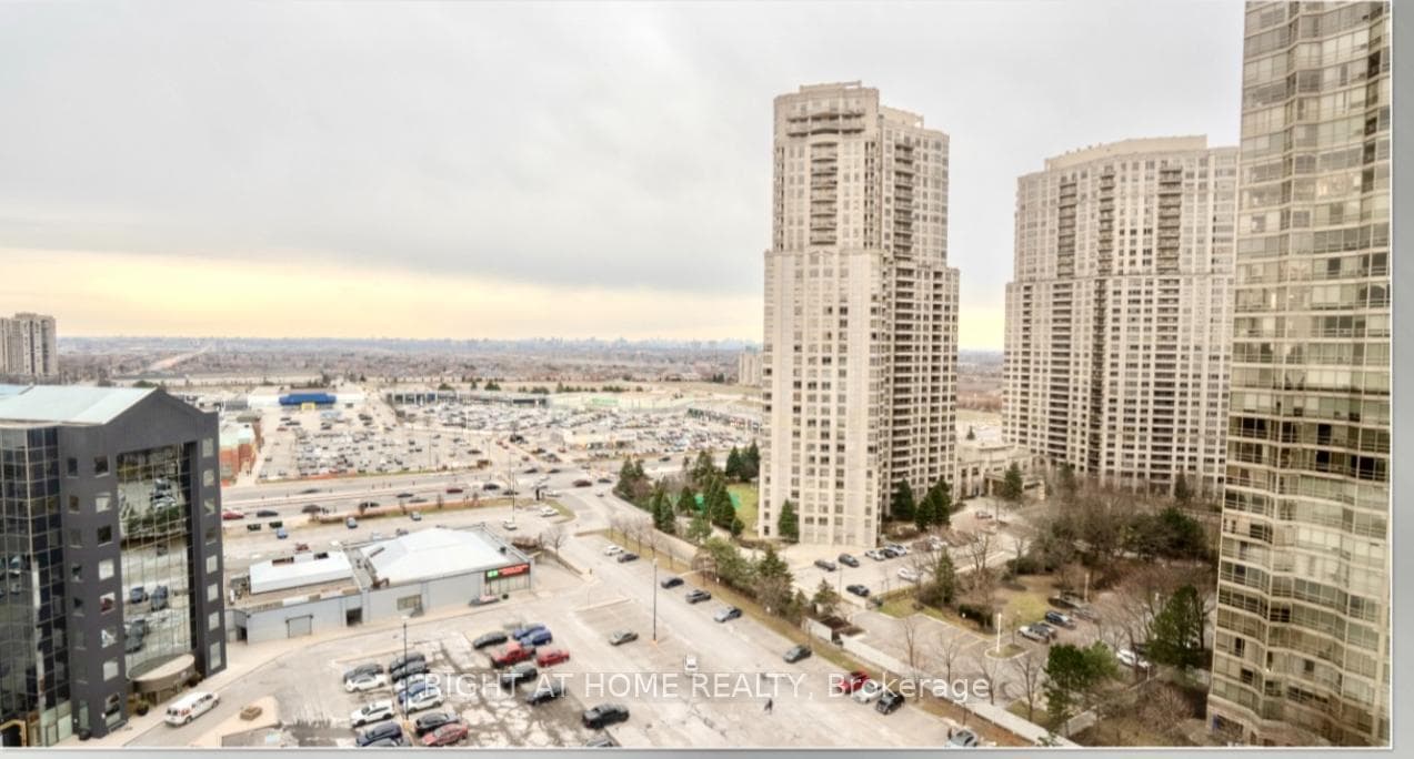 50 Eglinton Avenue Unit 1705, Mississauga, ON L5R 3P5 - Photo 1