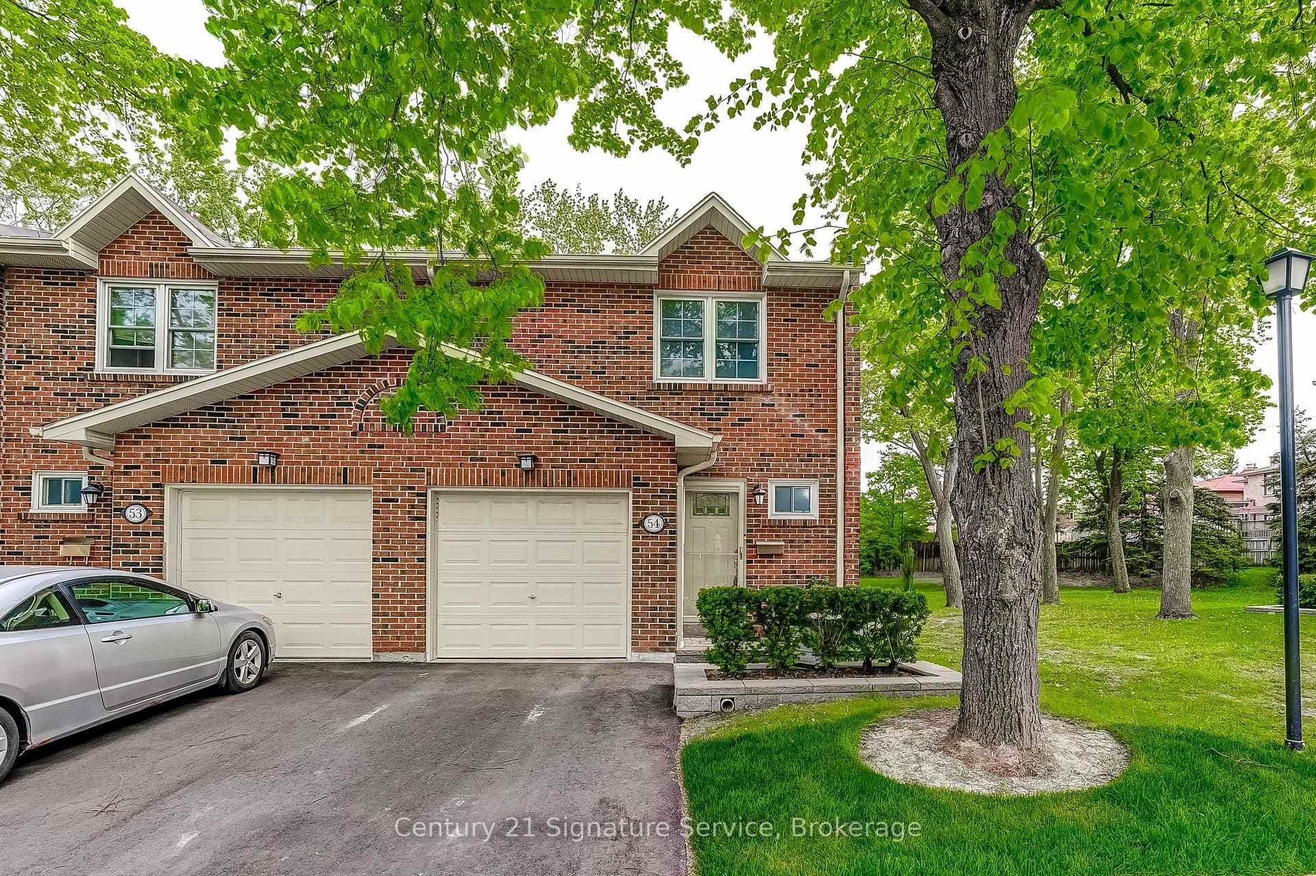 1951 Rathburn Road Unit 54, Mississauga