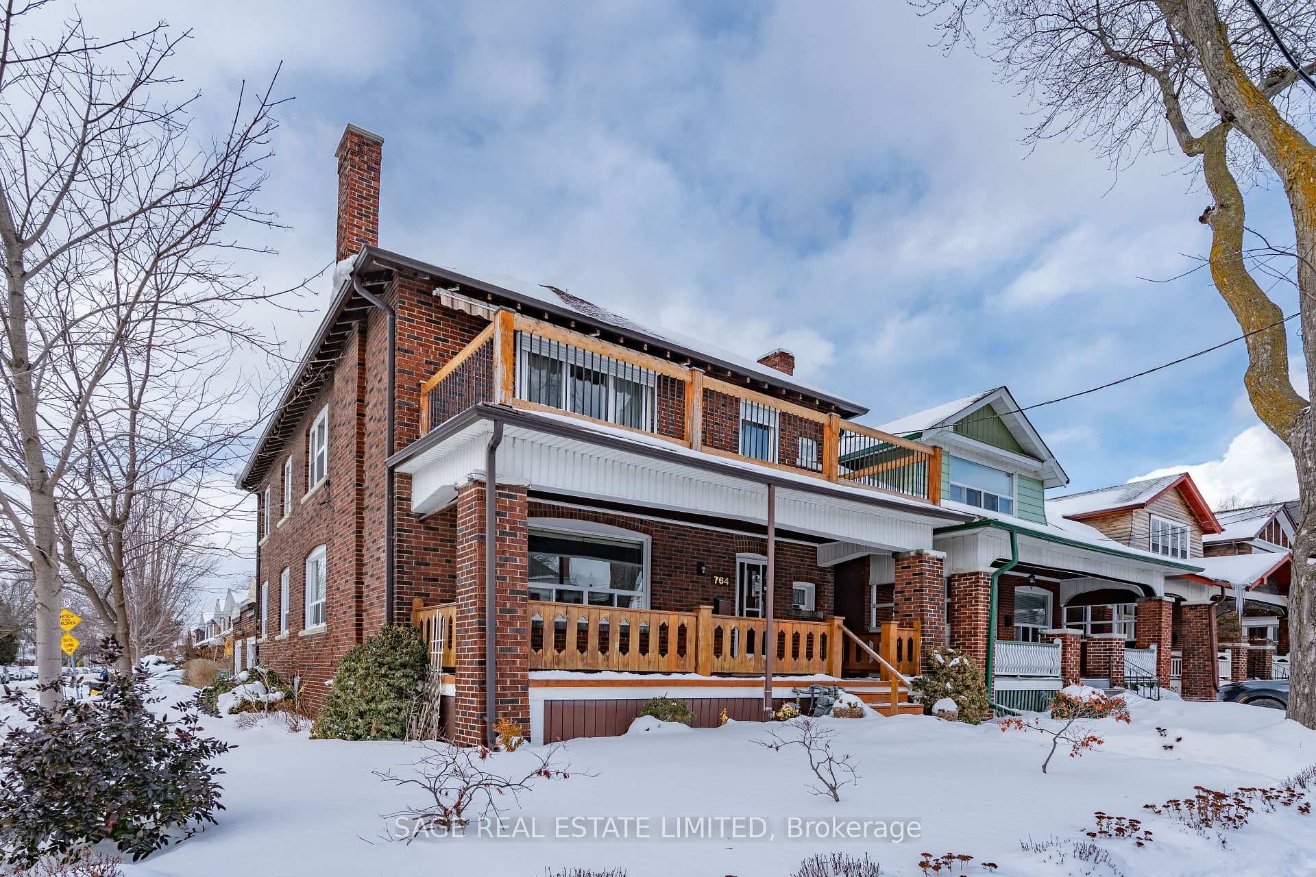 764 Coxwell Avenue Unit A, The Beaches / Upper Beaches, ON M4C 3C7 - Photo 1