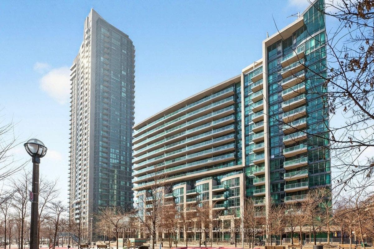 209 Fort York Boulevard Unit 562, Downtown Toronto / Waterfront, ON M5V 4A1 - Photo 1