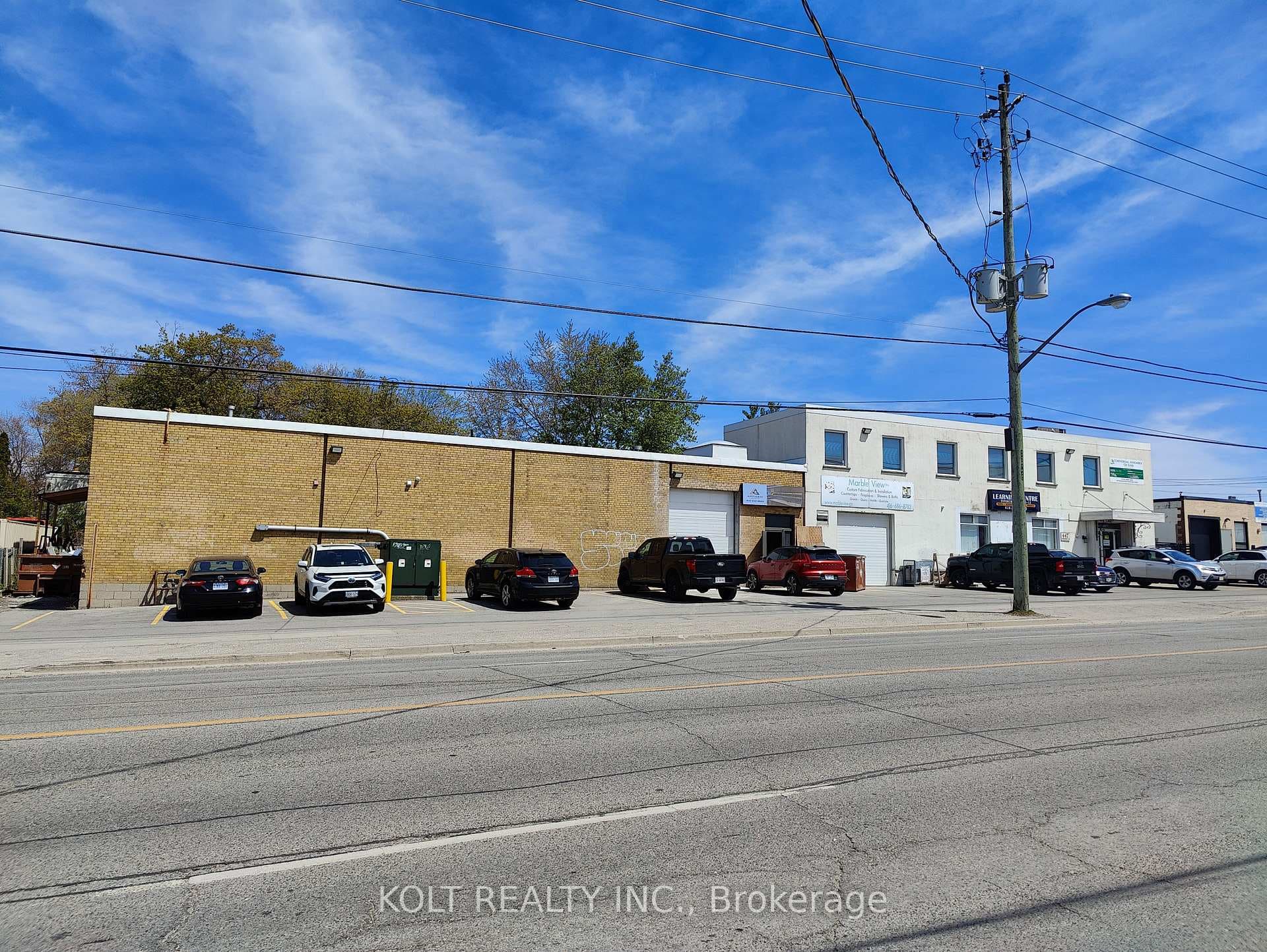 447 Birchmount Road, Toronto E04