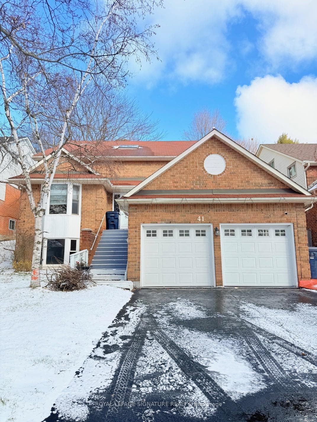 41 Broadbridge Drive Unit Unit 1, Rouge / Port Union / Malvern, ON M1C 3K5 - Photo 1