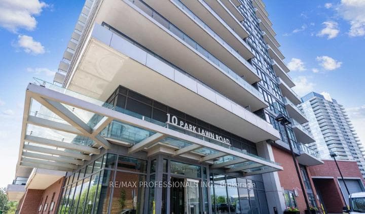 10 Park Lawn Road Unit 802, Liberty Village / Parkdale / South Parkdale, ON M8Y 3H8 - Photo 1