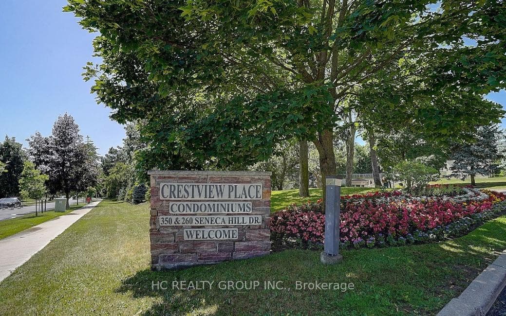 350 Seneca Hill Drive Unit 1611, Toronto C15