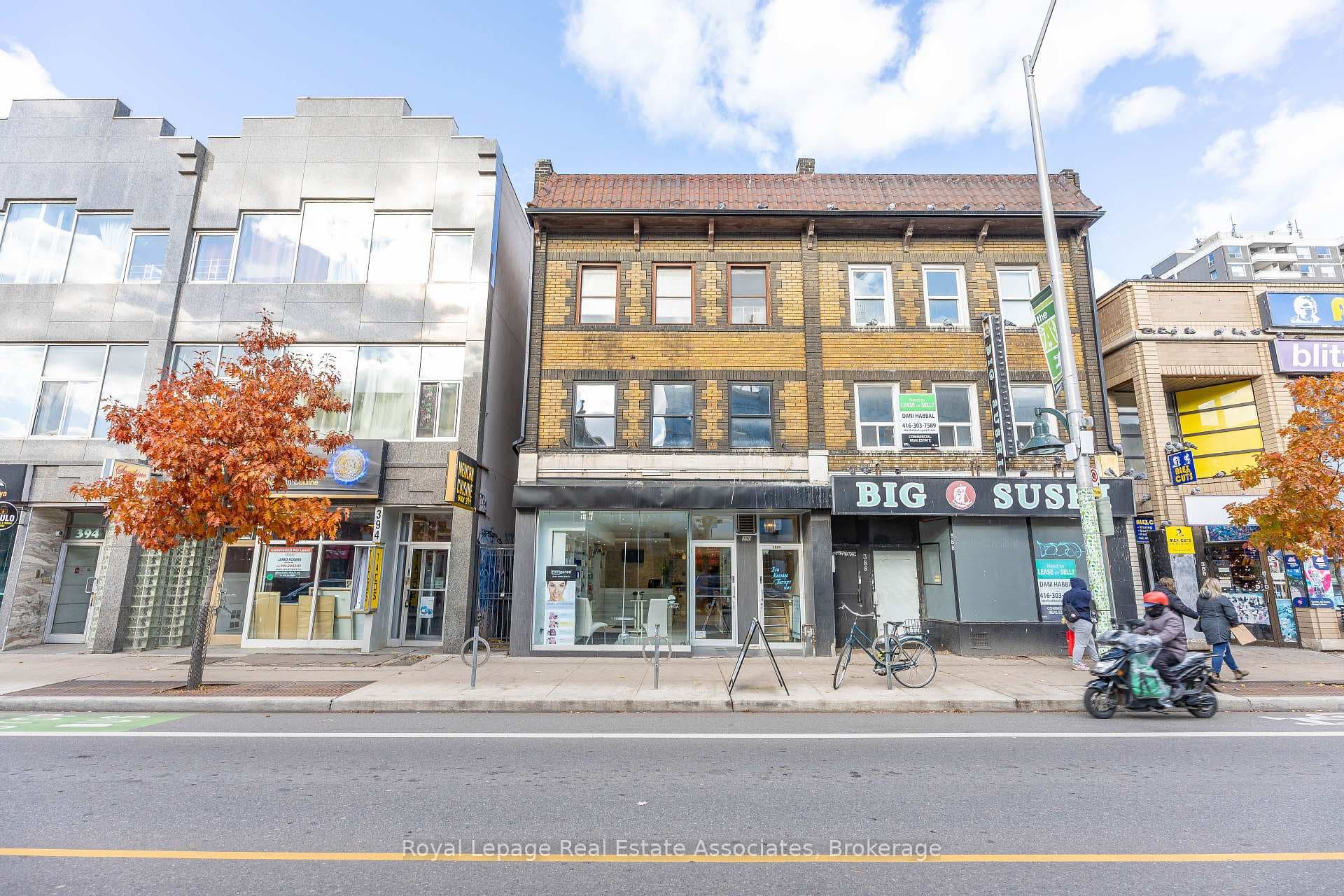 390 Bloor Street, Annex / Yorkville / Summerhill, ON M5S 1X4 - Photo 1