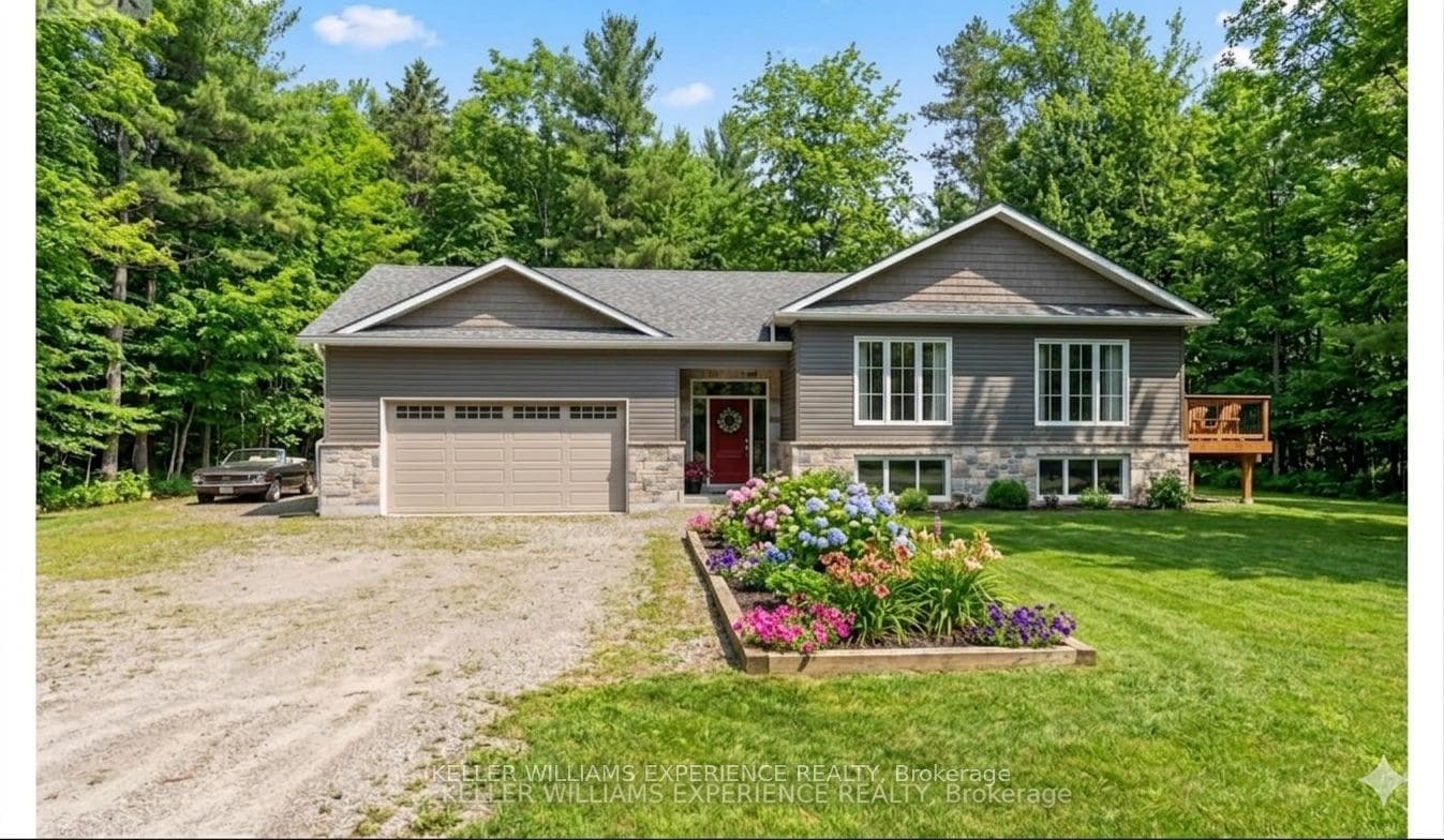 AI enhanced summer photo