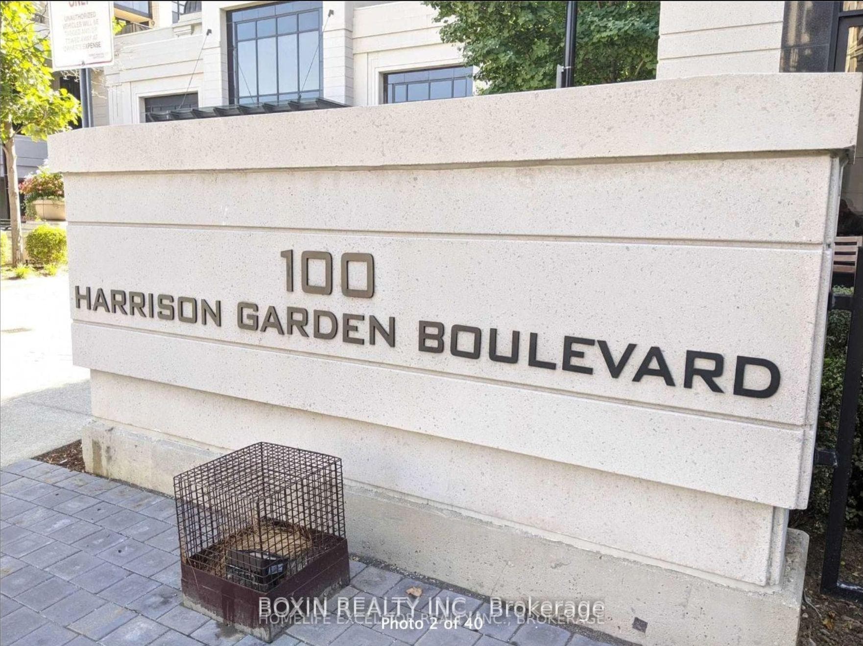 100 Harrison Garden Boulevard Unit 1614, Toronto C14