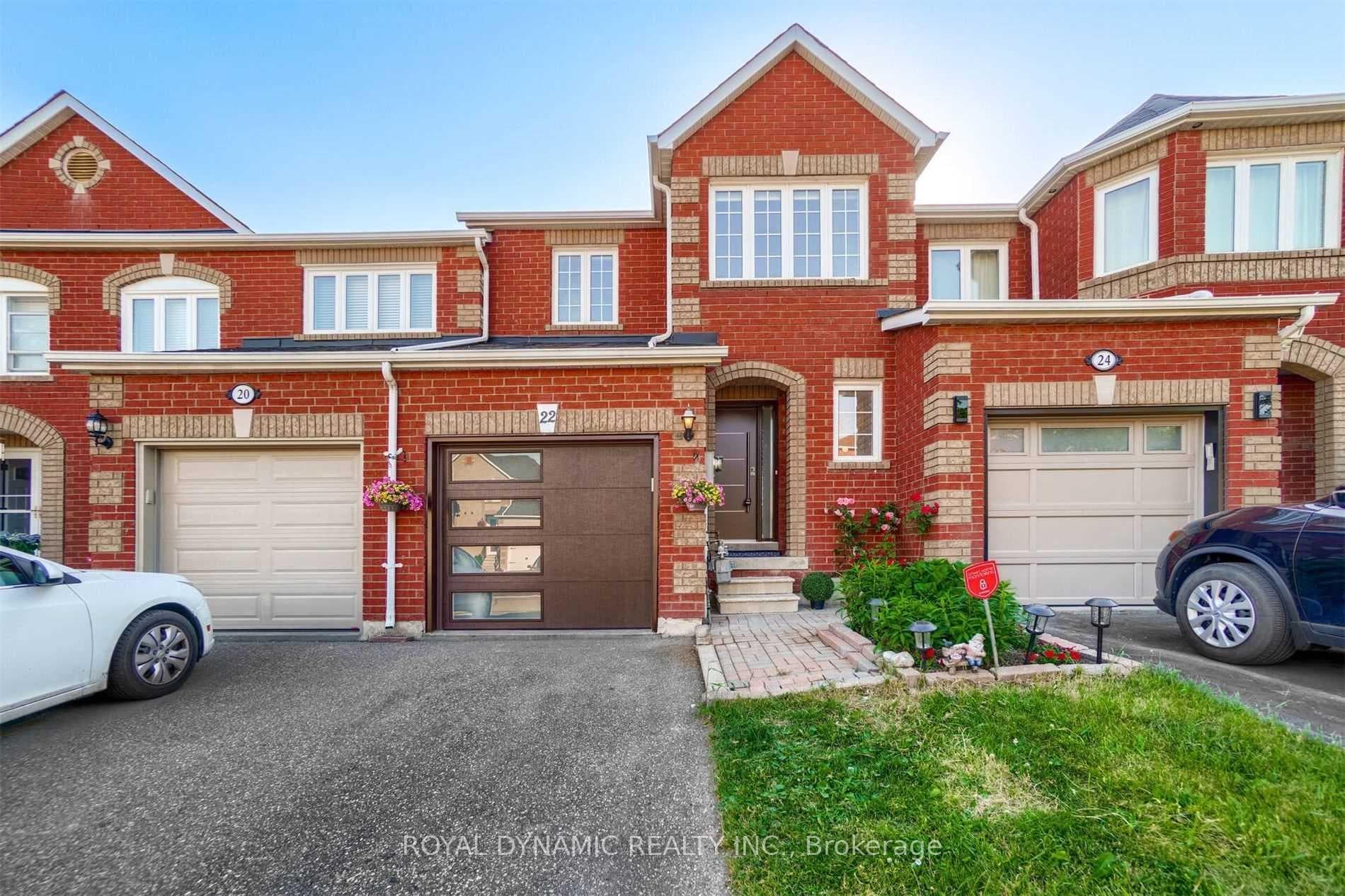 22 Giancola Crescent, Vaughan, ON L6A 2W7 - Photo 1