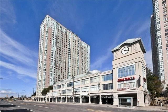 Building View from Corporate Dr