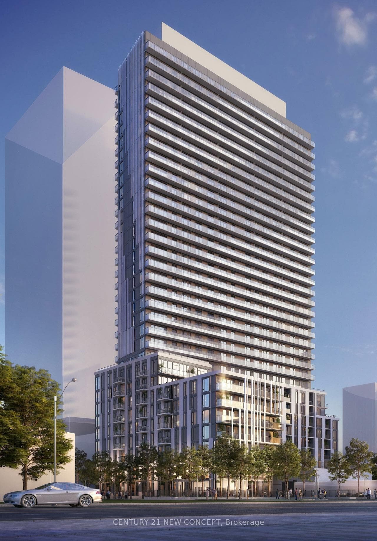 5858 Yonge Street Unit 2111, Thornhill / Willowdale, ON M2M 3T3 - Photo 1