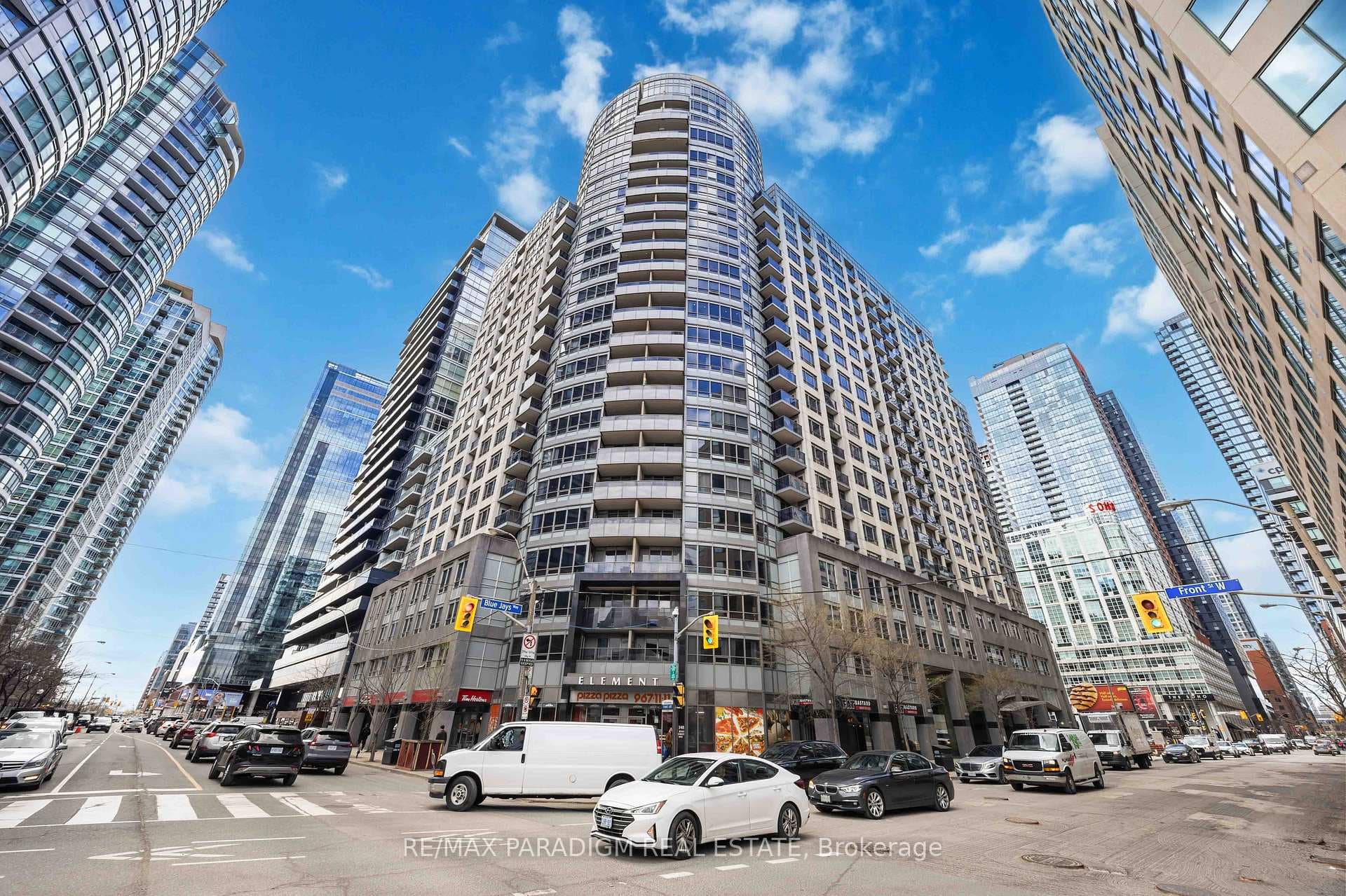 20 Blue Jays Way Unit 219, Toronto C01