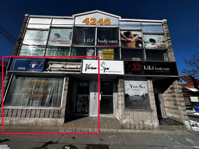 4246 Sheppard Avenue Unit 101, Agincourt / Milliken, ON M1S 1T5 - Photo 1
