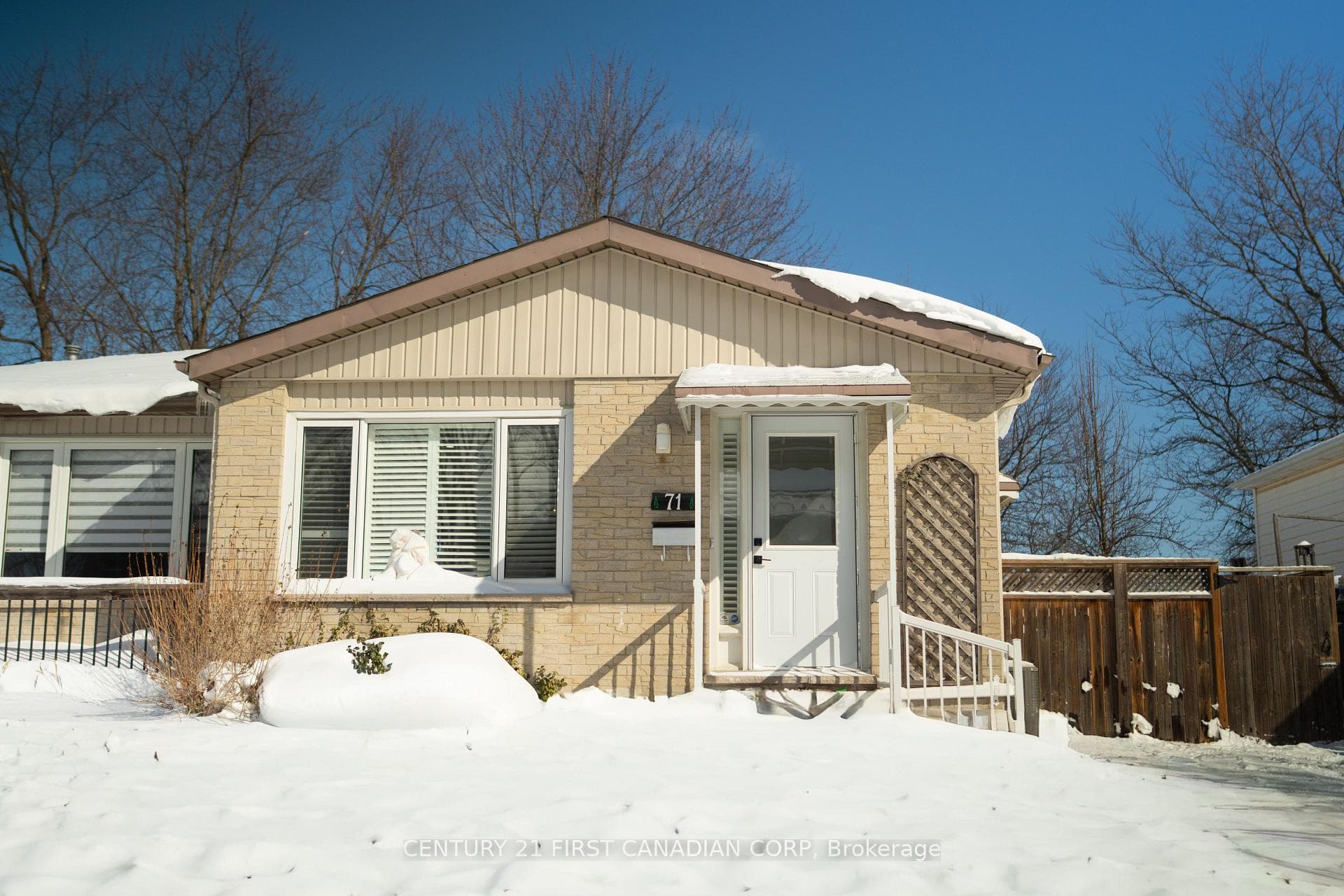 71 Adswood Road, London South, ON N6E 2W2 - Photo 1
