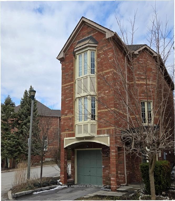 33 Guildpark Pathway, Scarborough Town Centre, ON M1J 3P1 - Photo 1