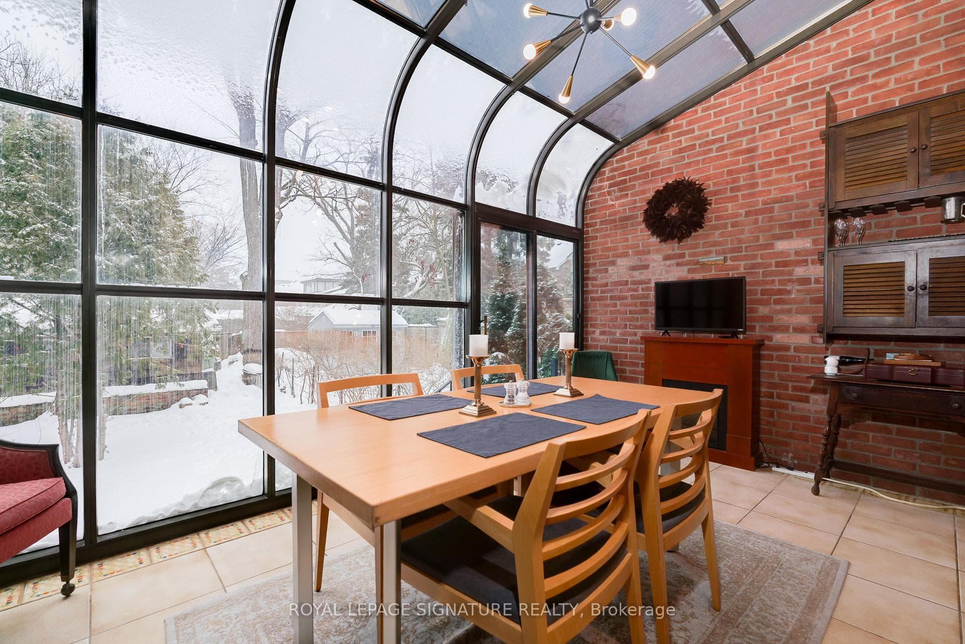 Sunroom