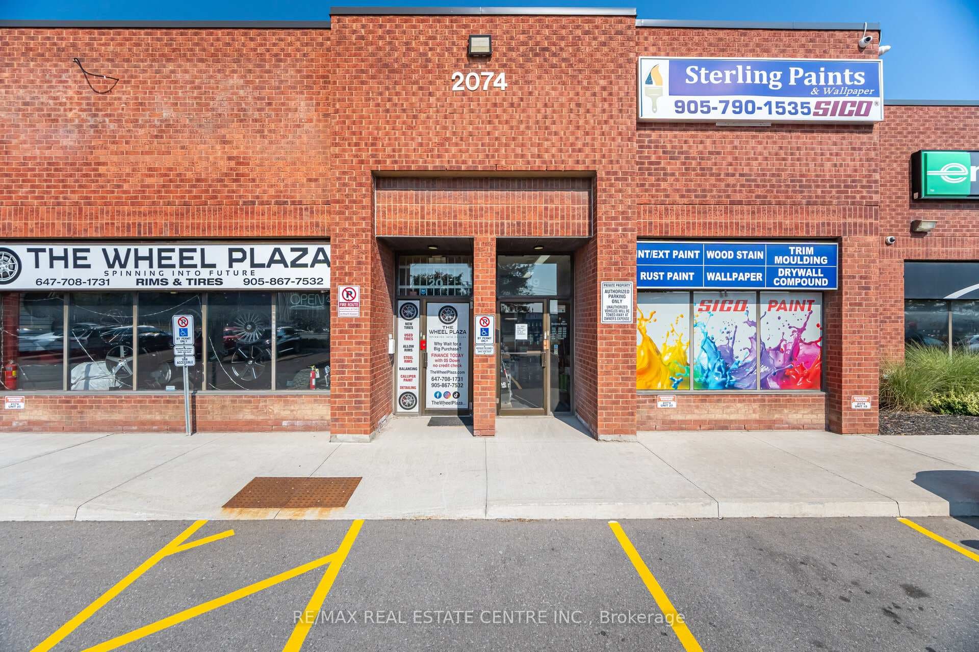 2074 Steeles Avenue Unit 19, Brampton, ON L6T 5A5 - Photo 1