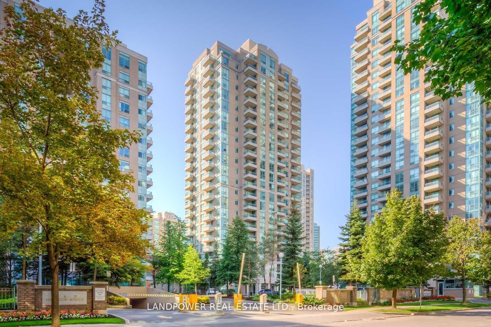 3 Pemberton Avenue Unit 206, Toronto C14
