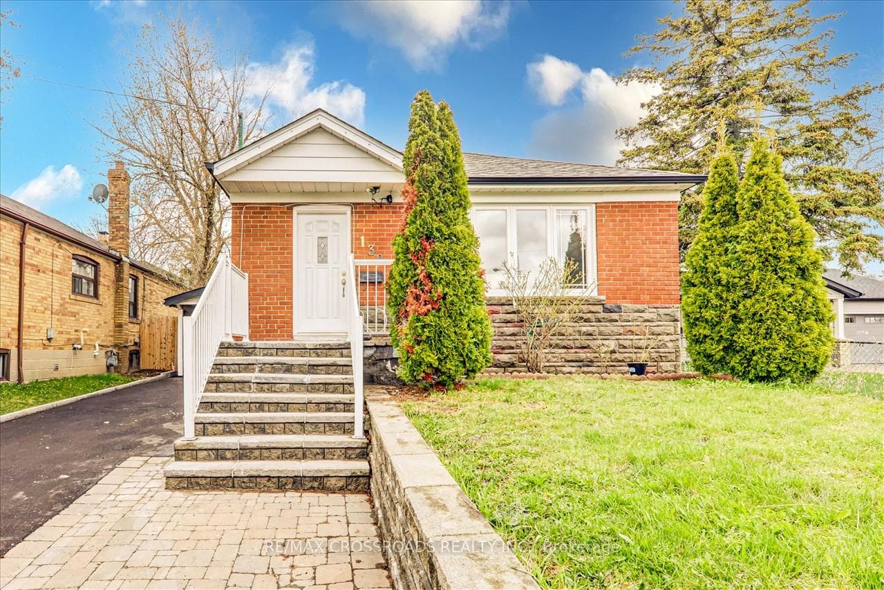 130 Portsdown Road, Dorset Park / Kennedy Park, ON M1P 1V5 - Photo 1