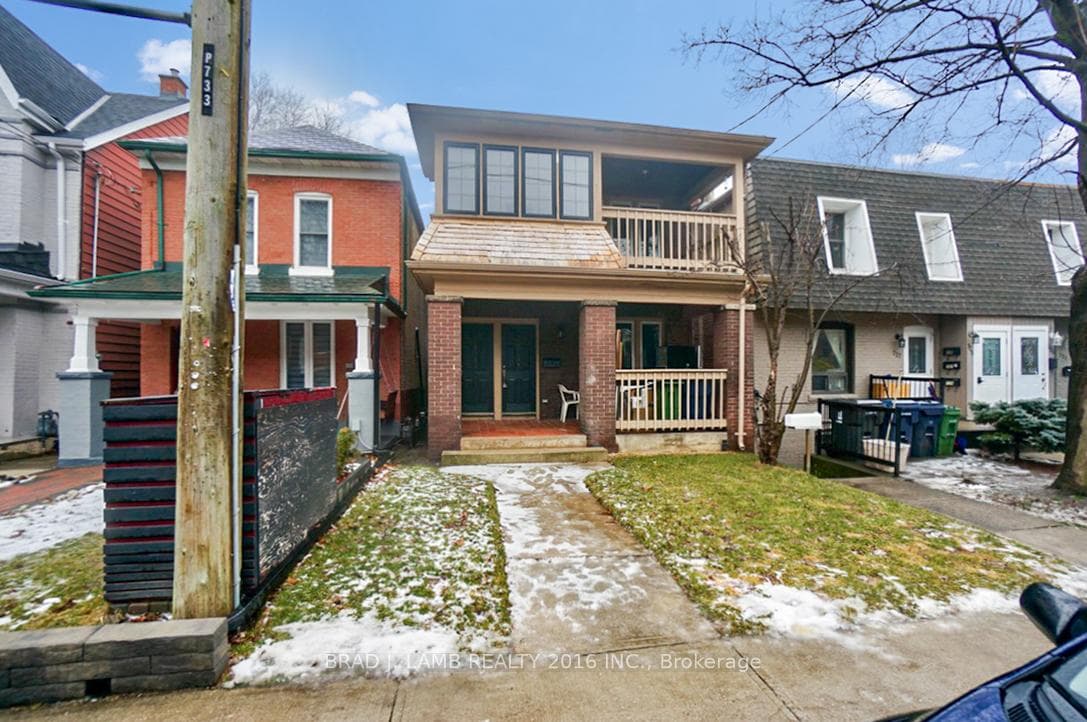 731 Indian Road Unit 3, Bloor West Village / Swansea, ON M6P 2C9 - Photo 1