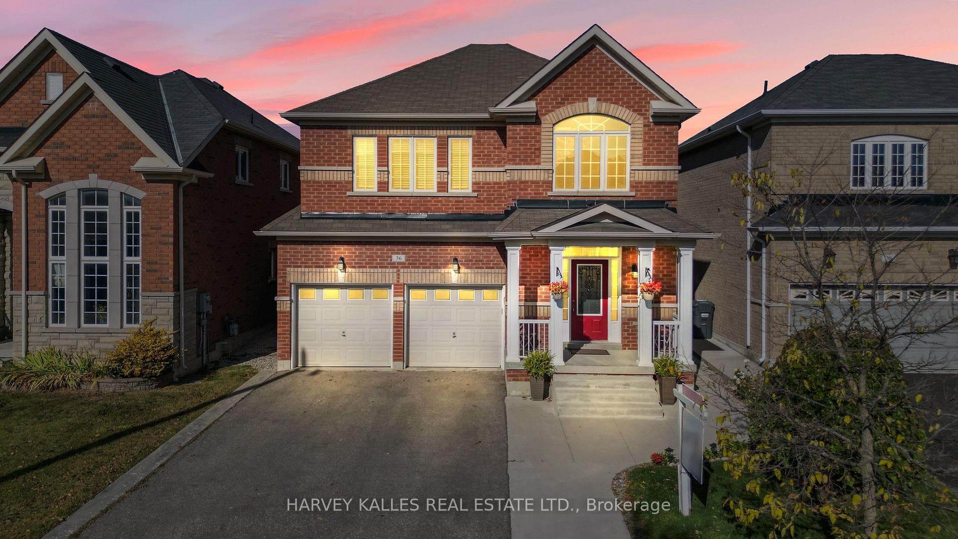 36 Boundbrook Drive, Brampton, ON L7A 0M2 - Photo 1