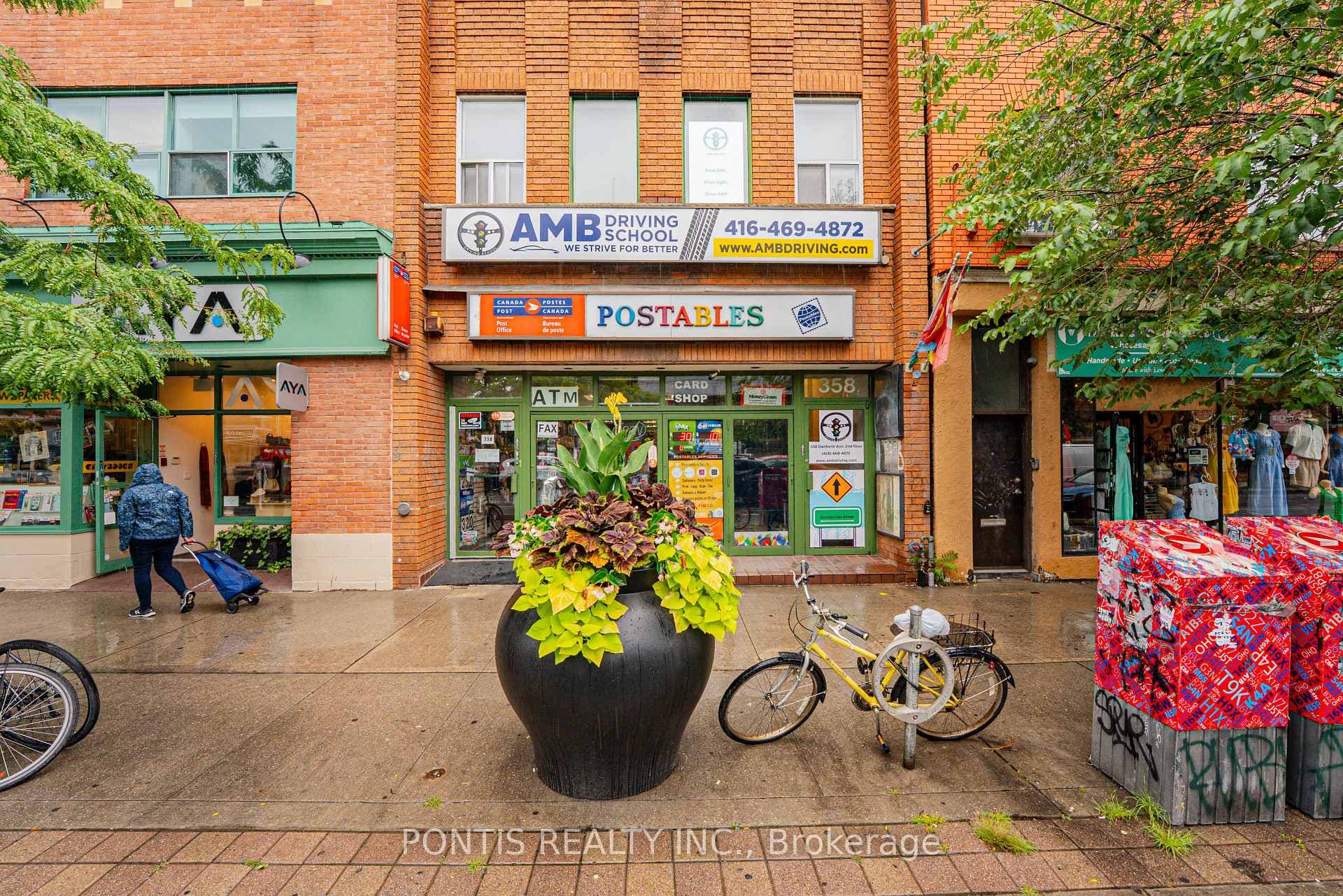 358 Danforth Avenue, Danforth / East York, ON M4K 1N8 - Photo 1