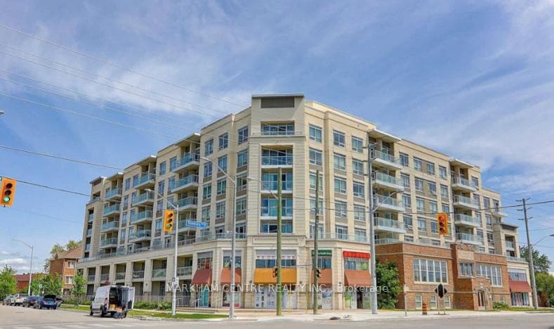 4600 Steeles Avenue Unit 116, Markham