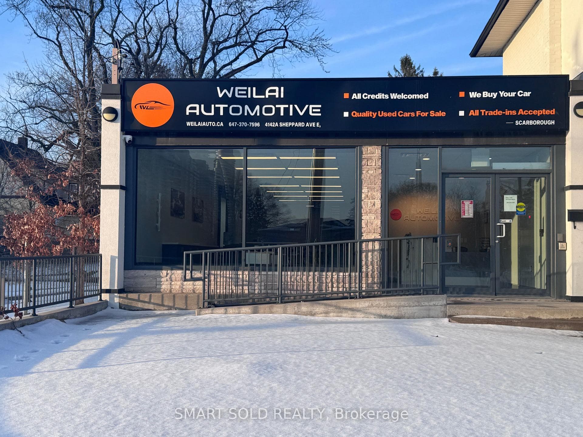 4142A Sheppard Avenue Unit A, Agincourt / Milliken, ON M1S 1T3 - Photo 1