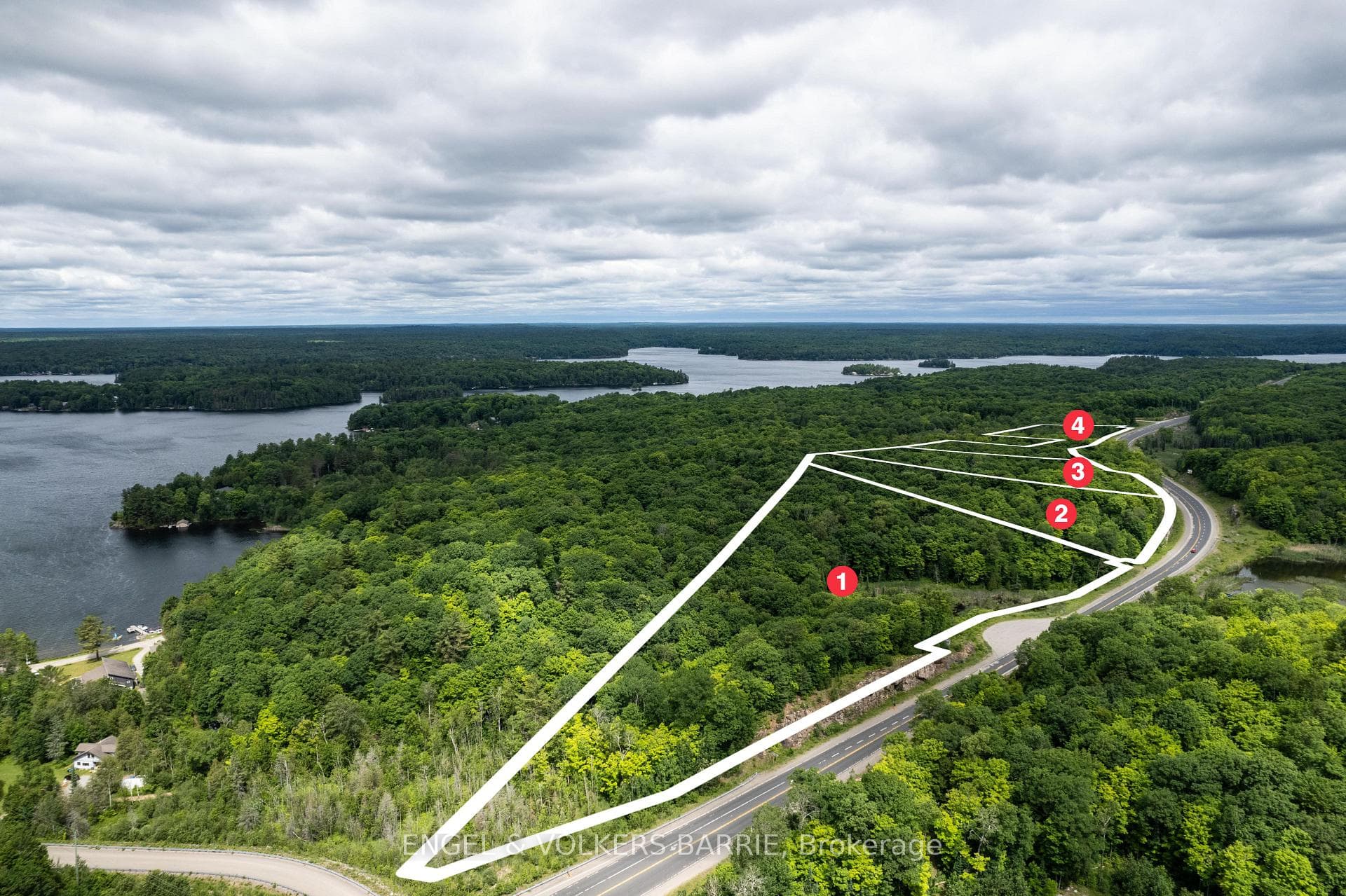 Lot 1 Highway 35 N/A, Minden Hills, ON K0M 2L1 - Photo 1