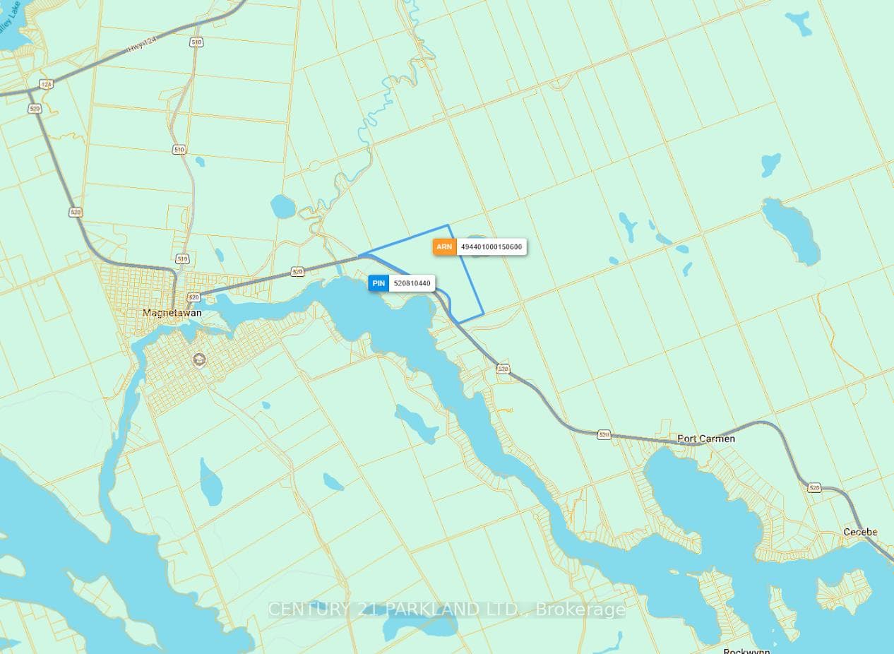 3772 Highway 520 Expressway, Magnetawan, ON P0A 1C0 - Photo 1