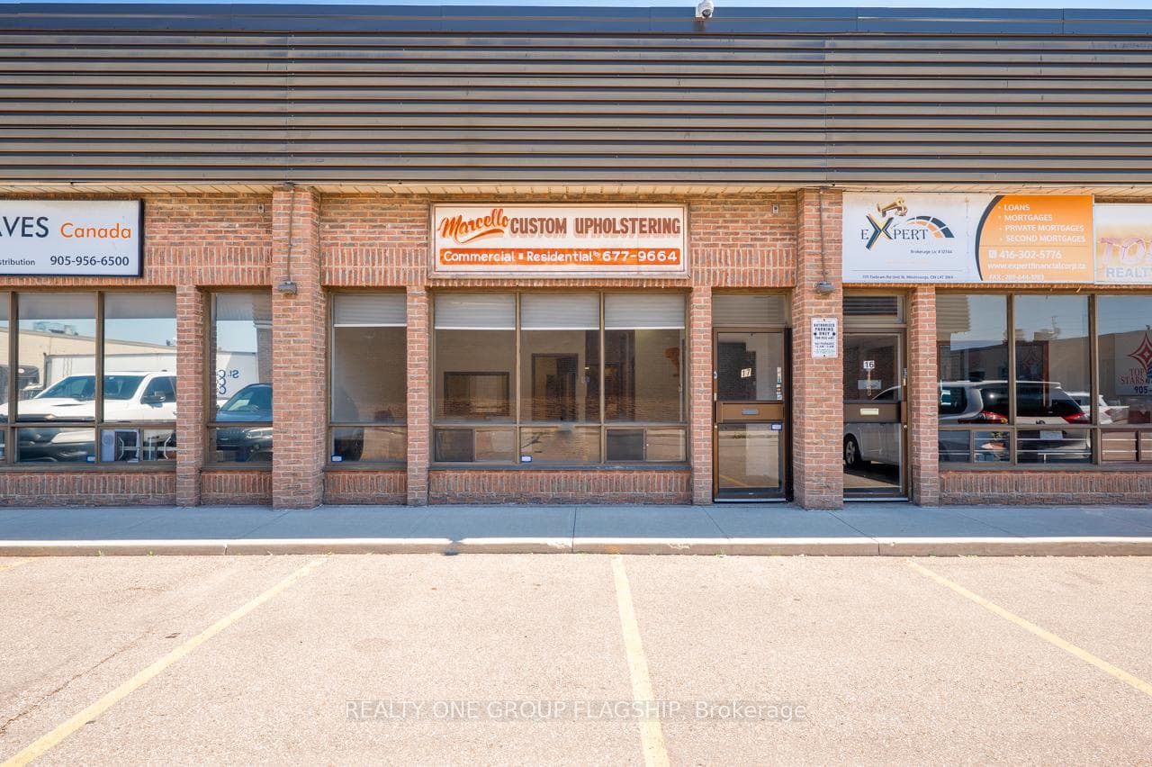 7171 Torbram Road Unit 17, Mississauga, ON L4T 3W4 - Photo 1