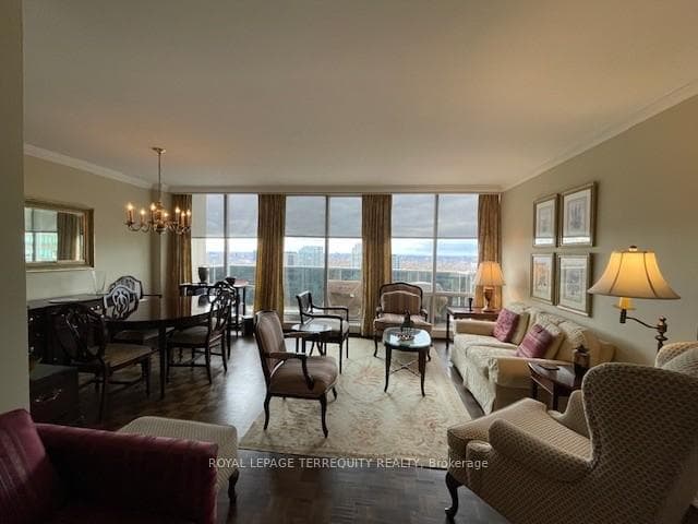 400 Walmer Road Unit 2511, Forest Hill / Deer Park, ON M5P 2X7 - Photo 1