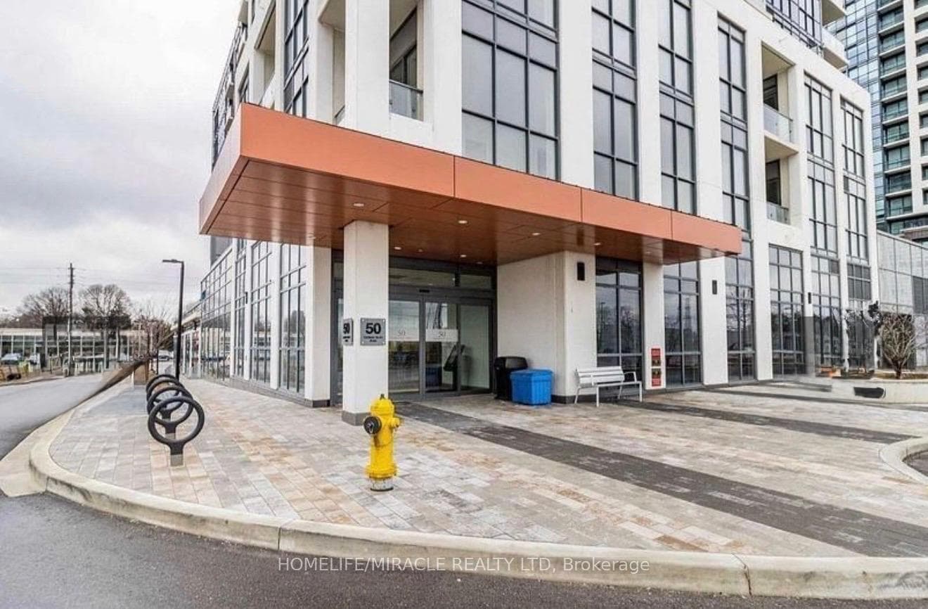 50 Thomas Riley Road Unit 521, Etobicoke (Islington / Rexdale), ON M9B 0C5 - Photo 1
