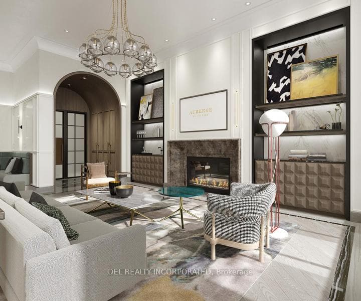 30 Inn On The Park Drive Unit 1209, Toronto C13