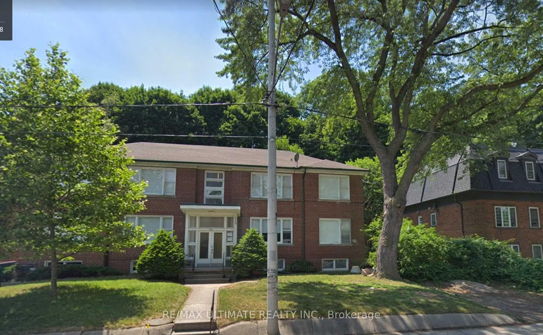 230 South Kingsway N/A Unit Apt 6, High Park / Junction / Roncesvalles, ON M6S 3T9 - Photo 1