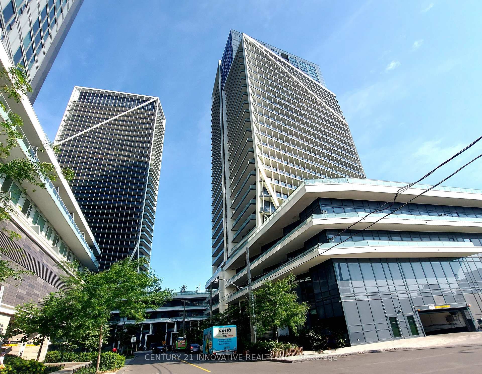 30 Ordnance Street Unit 903, Downtown Toronto / Waterfront, ON M6K 1A2 - Photo 1