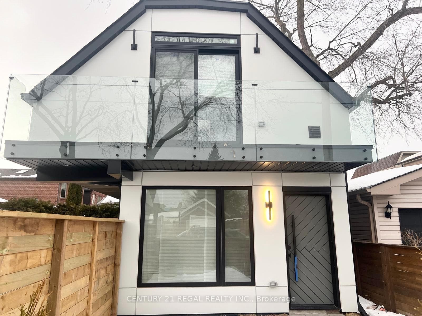 Exterior - Front 2 Story Detached House