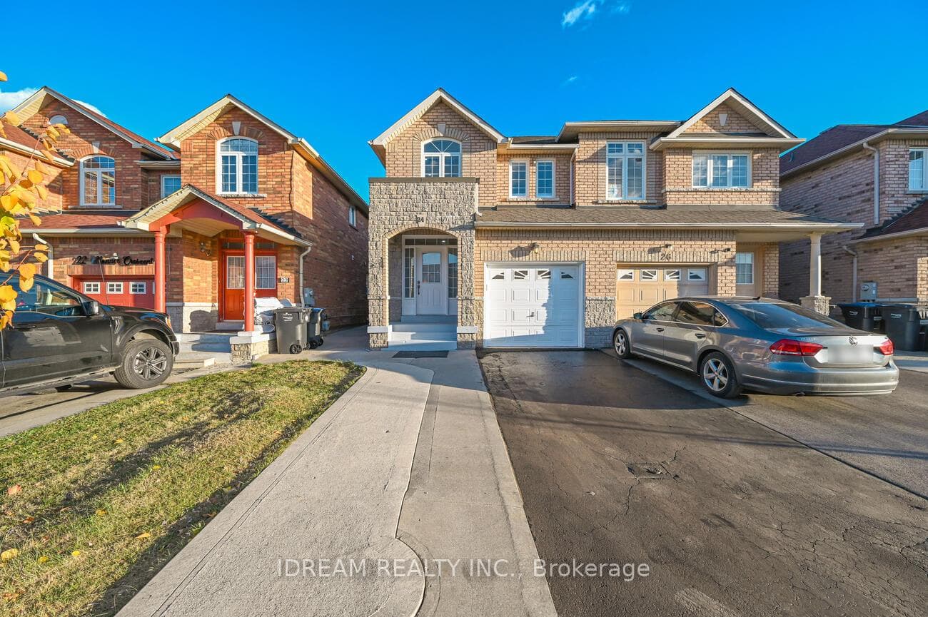 24 Mannel Crescent, Brampton, ON L6Y 5E2 - Photo 1