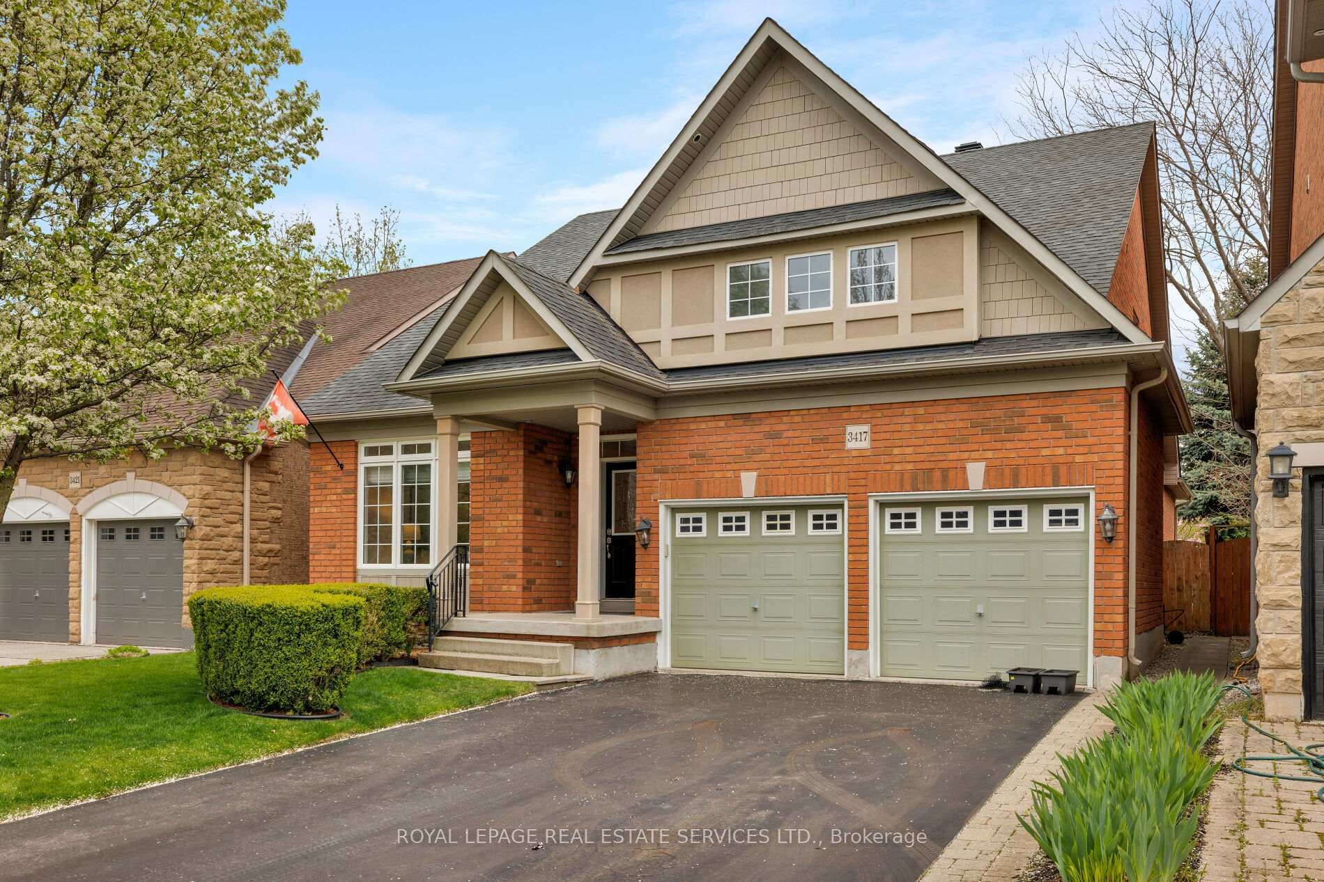 3417 Kinglet Court, Oakville, ON L6L 6T3 - Photo 1