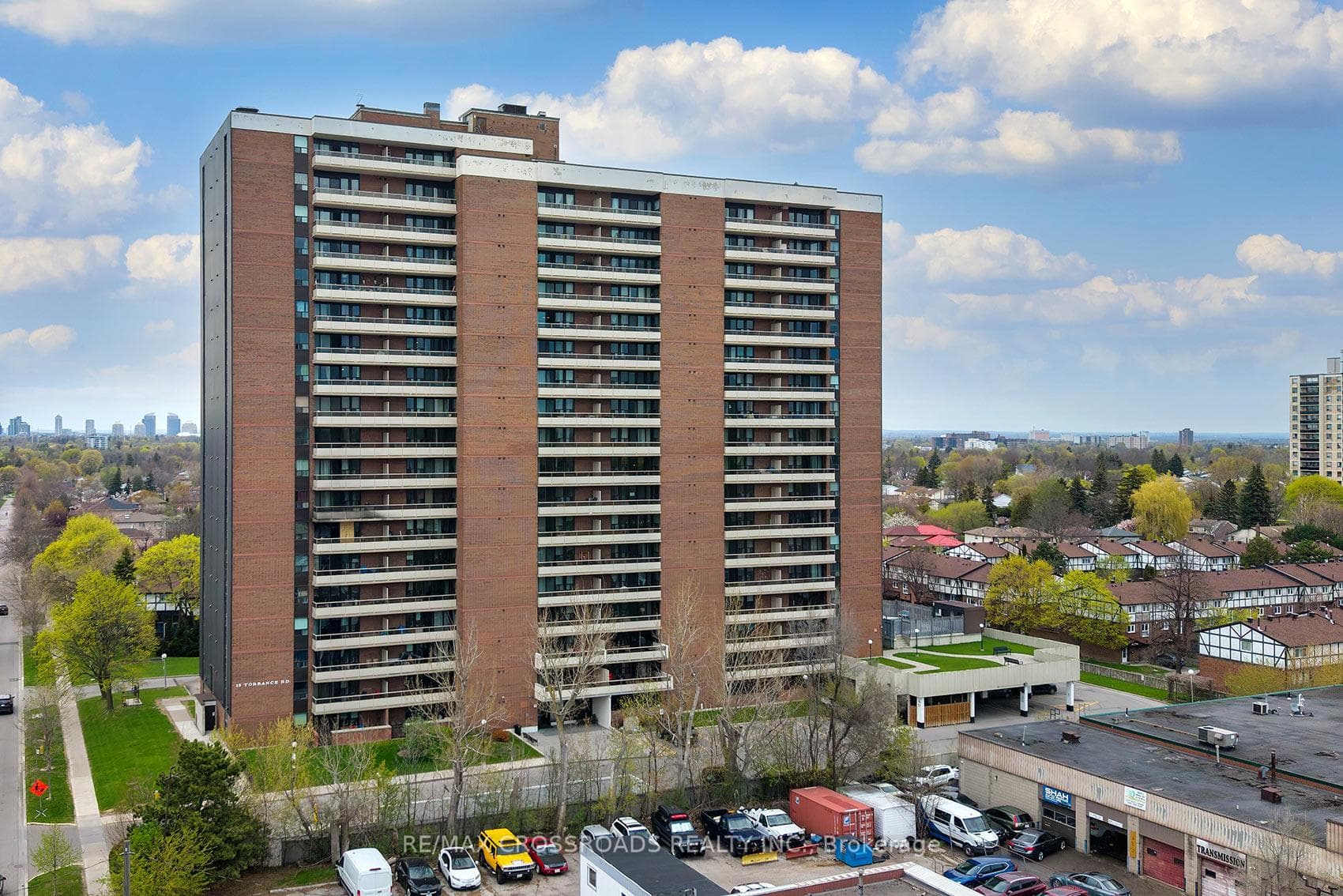 15 Torrance Road Unit 211, Scarborough Town Centre, ON M1J 3K2 - Photo 1