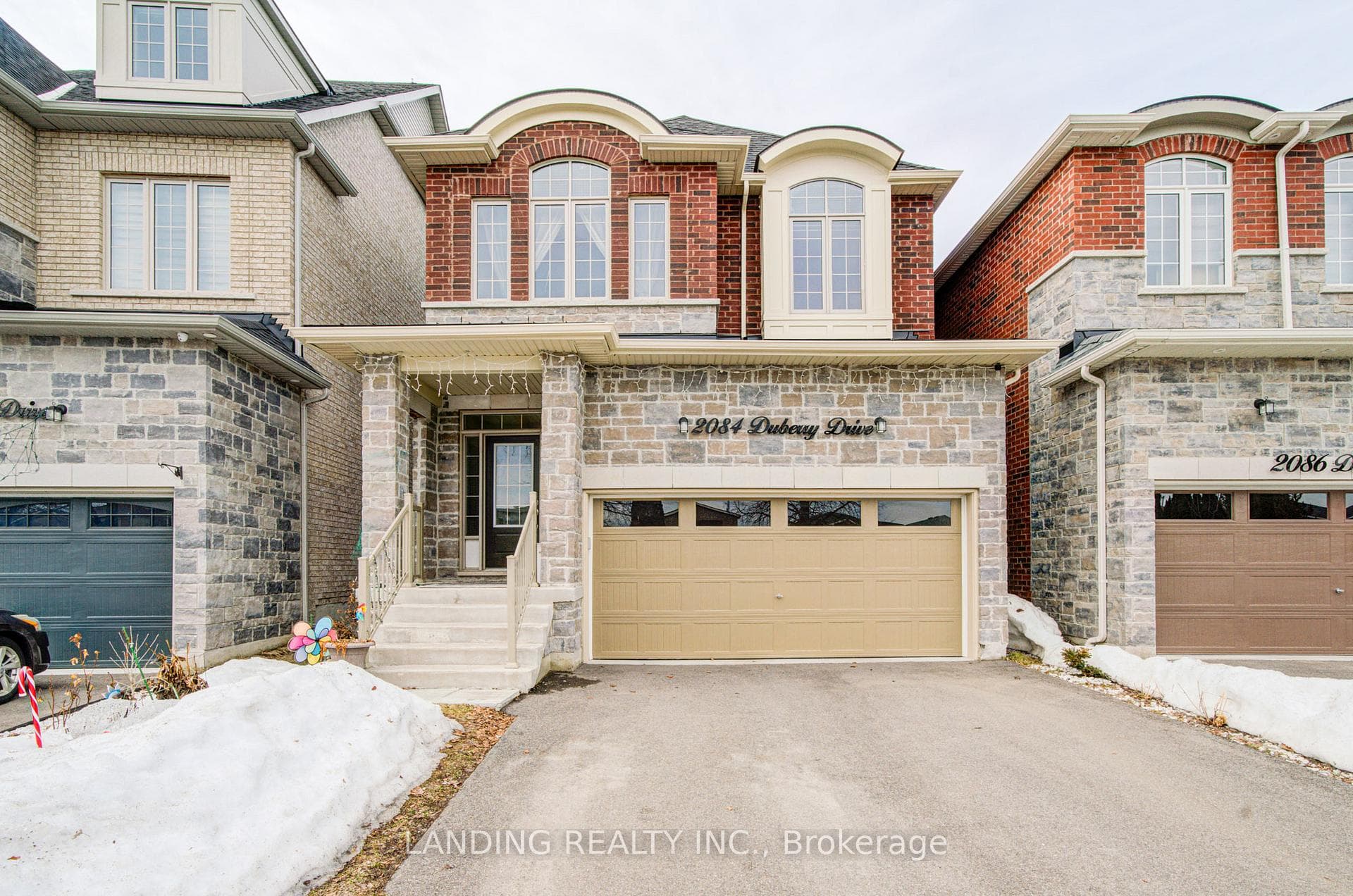 2084 Duberry Drive, Pickering, ON L1X 1Y5 - Photo 1