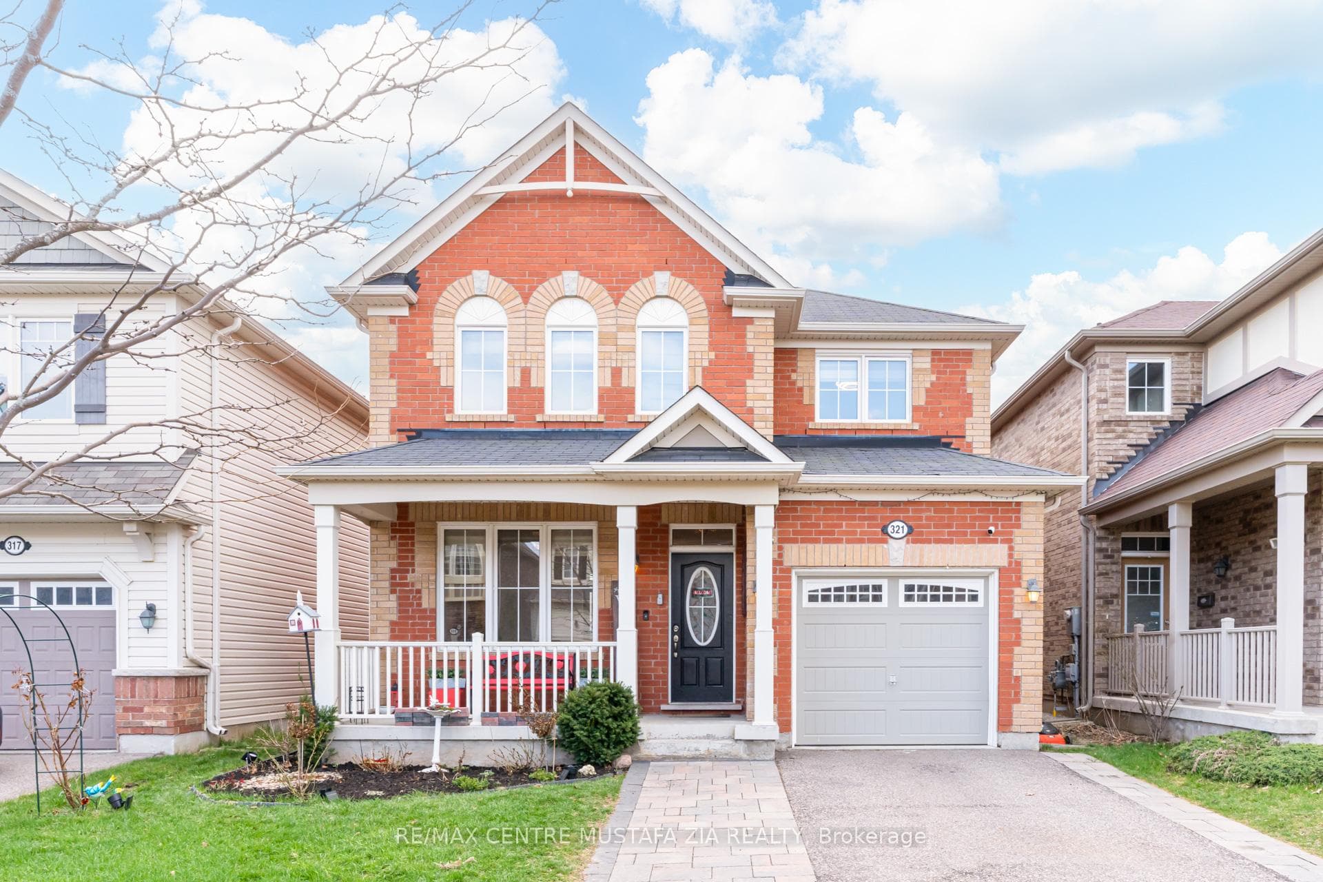 321 Gleave Terrace, Milton