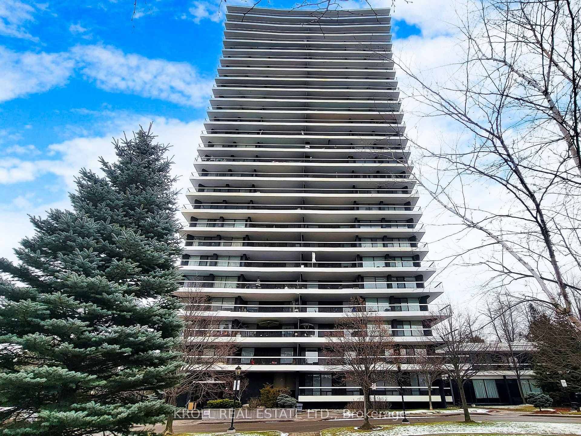 135 Antibes Drive Unit 2503, Thornhill / Willowdale, ON M2R 2Z1 - Photo 1