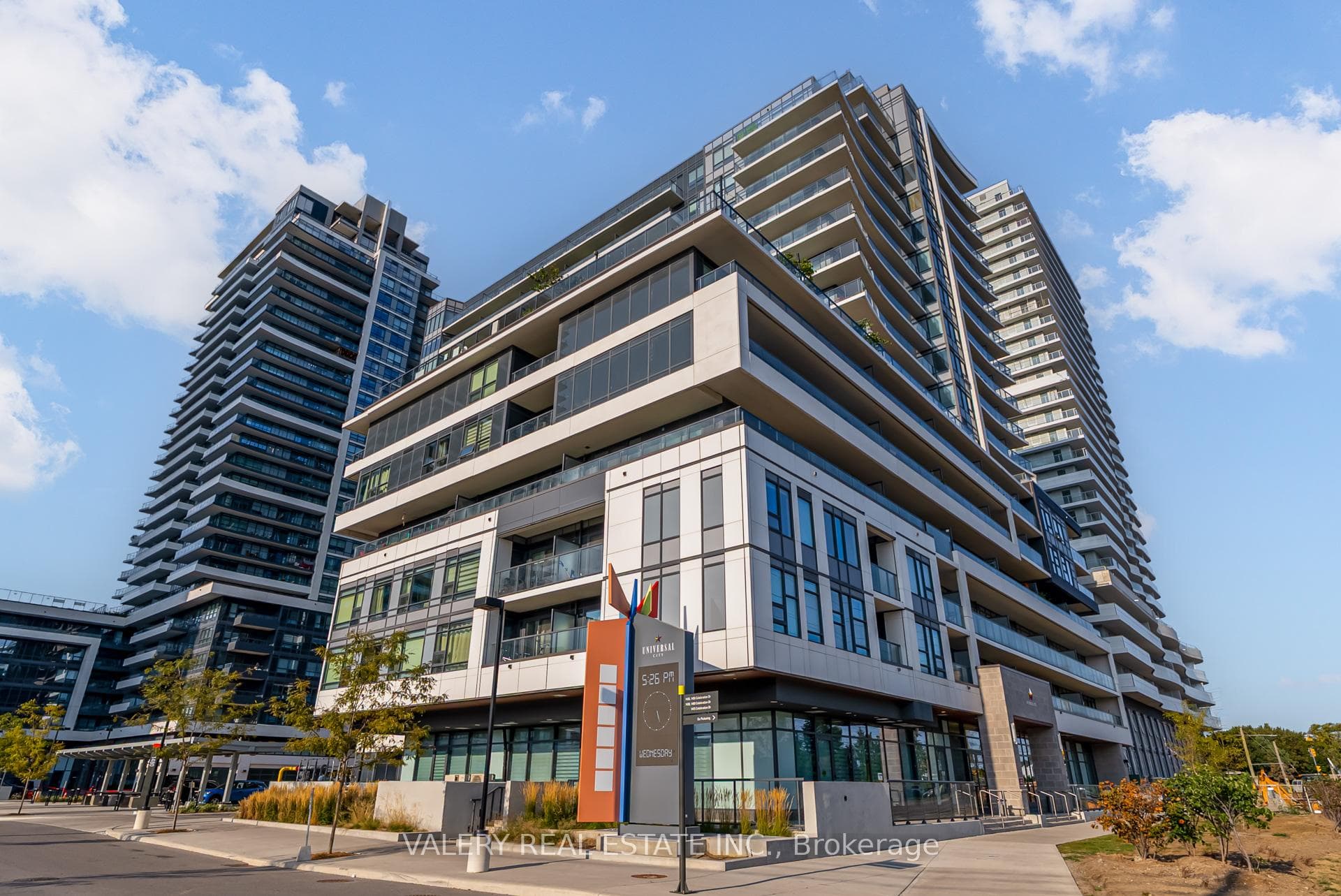 1480 BAYLY Street Unit 708, Pickering