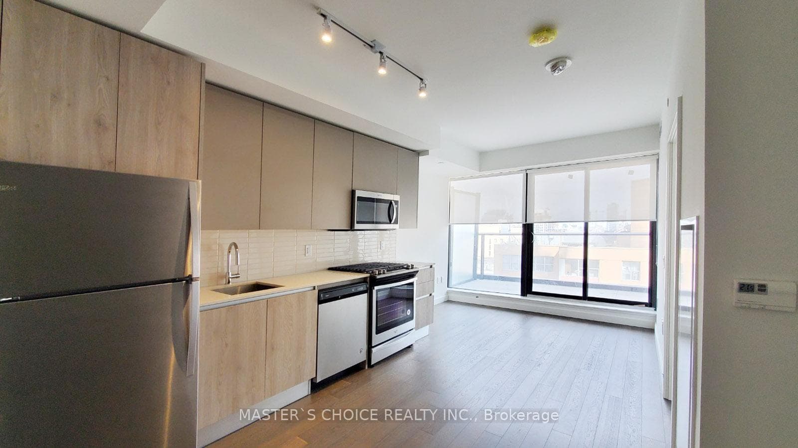 2A Church Street Unit 1211, Regent Park / Cabbagetown / St. James Town, ON M5E 0E1 - Photo 1