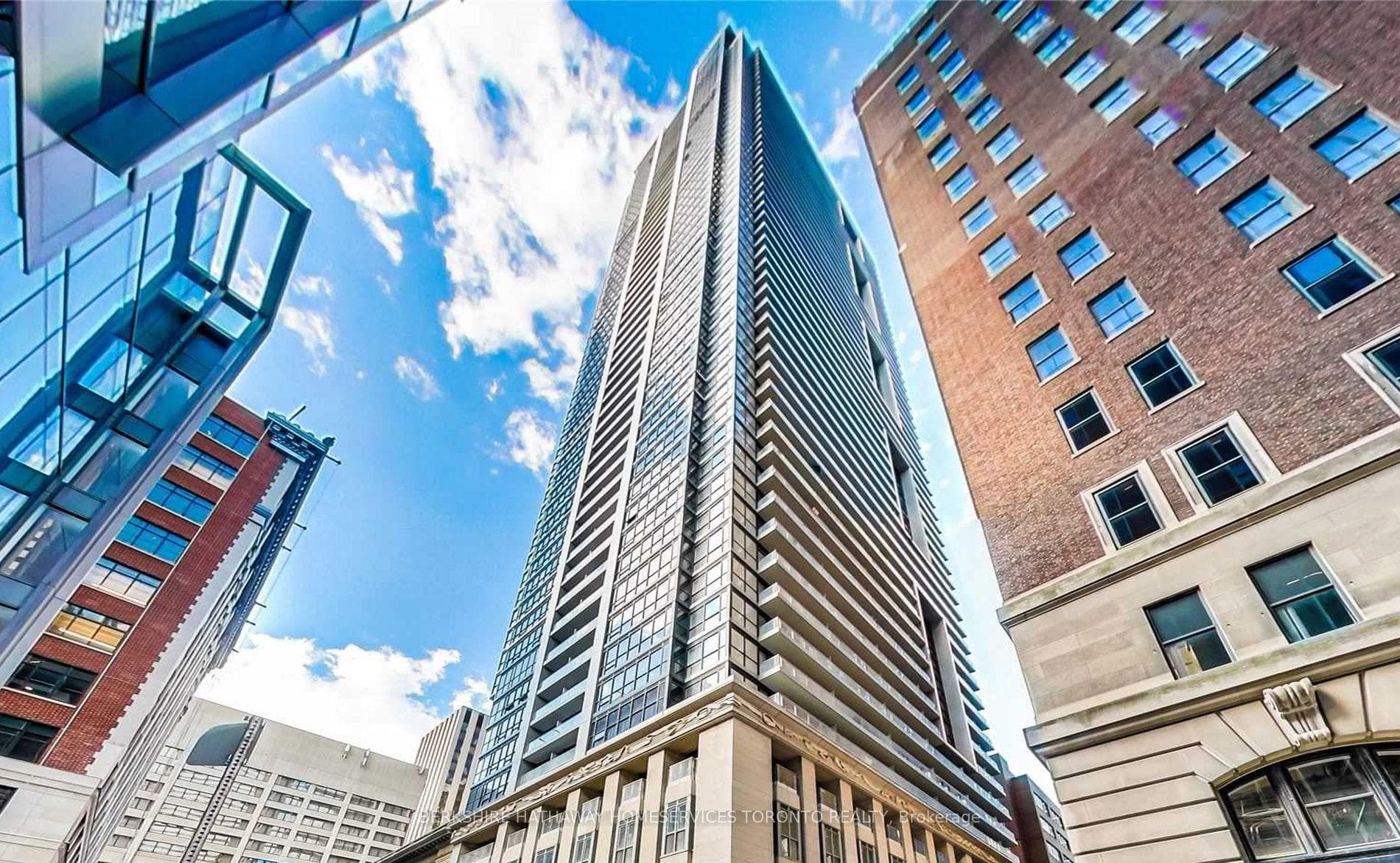 70 Temperance Street Unit 4717, Downtown Toronto / Waterfront, ON M5H 4E8 - Photo 1
