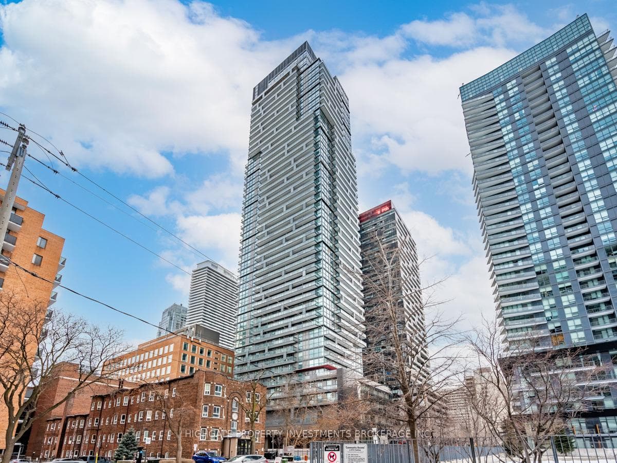 39 Roehampton Avenue Unit 3801, Leaside / Davisville, ON M4P 0G1 - Photo 1